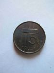 Монета Нидерланды 5 центов 1982