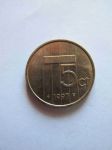 Монета Нидерланды 5 центов 1997