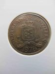 Монета Нидерландские Антильские острова 2 1/2 цента 1978
