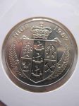 Монета Ниуэ 5 долларов 1987 Теннис Штеффи Графт