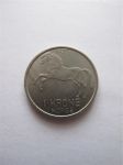 Монета Норвегия 1 крона 1963