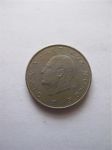 Монета Норвегия 1 крона 1975