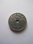 Монета Норвегия 1 крона 1997