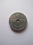 Монета Норвегия 1 крона 1997