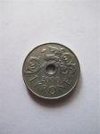 Монета Норвегия 1 крона 2000