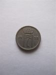 Монета Норвегия 10 эре 1953