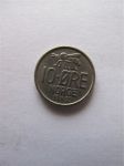 Монета Норвегия 10 эре 1960