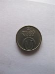 Монета Норвегия 10 эре 1960