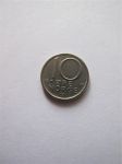 Монета Норвегия 10 эре 1980