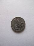 Монета Норвегия 25 эре 1961