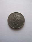 Монета Норвегия 50 эре 1976