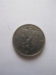 Монета Норвегия 50 эре 1978