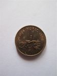 Монета Норвегия 50 эре 1998