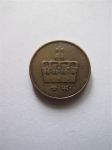 Монета Норвегия 50 эре 2001