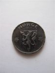 Монета Норвегия 5 эре 1944
