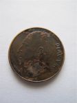 Монета Норвегия 5 эре 1960
