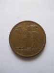 Монета Норвегия 5 эре 1961