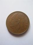 Монета Норвегия 5 эре 1972