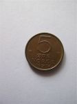 Монета Норвегия 5 эре 1974