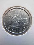 Монета Французская Океания 1 франк 1949