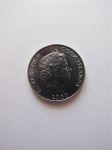 Монета Острова Кука 5 центов 2000 FAO