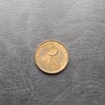 Монета Пакистан 1 пайс 1961