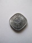 Монета Пакистан 5 пайс 1989