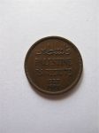 Монета Палестина 1 мил 1927