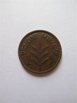 Монета Палестина 1 мил 1927
