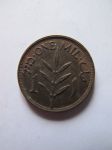 Монета Палестина 1 мил 1939