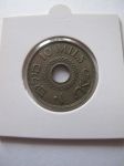 Монета Палестина 10 мил 1940 года
