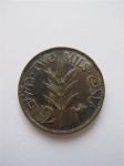 Монета Палестина 2 мил 1927 года