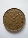 Монета Палестина 2 мил 1927