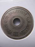Монета Палестина 20 мил 1927