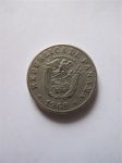 Монета Панама 5 сентисимо 1968