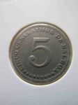 Монета Панама 5 сентисимо 1996