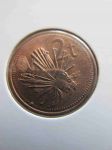 Монета Папуа Новая Гвинея 2 тоа 1990