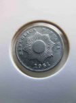 Монета Перу 1 сентаво 1961