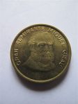 Монета Перу 50 сентимо 1987