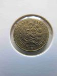 Монета Перу 5 сентимо 1969