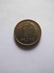 Монета Польша 1 грош 1997