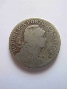 Португалия 1 эскудо 1929