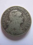 Монета Португалия 1 эскудо 1946