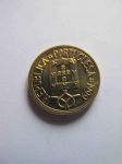 Монета Португалия 1 эскудо 1999