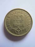 Монета Португалия 10 эскудо 1987 сельское хозяйство