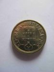 Монета Португалия 10 эскудо 1989