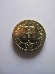 Монета Португалия 10 эскудо 1996