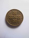 Монета Португалия 10 сентаво 1968
