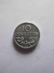 Монета Португалия 10 сентаво 1971