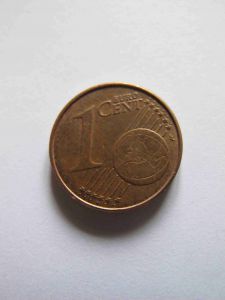 Португалия 1 евроцент 2006